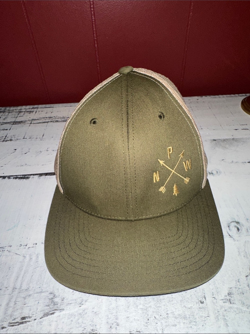 The Classic PNW Trucker Hat